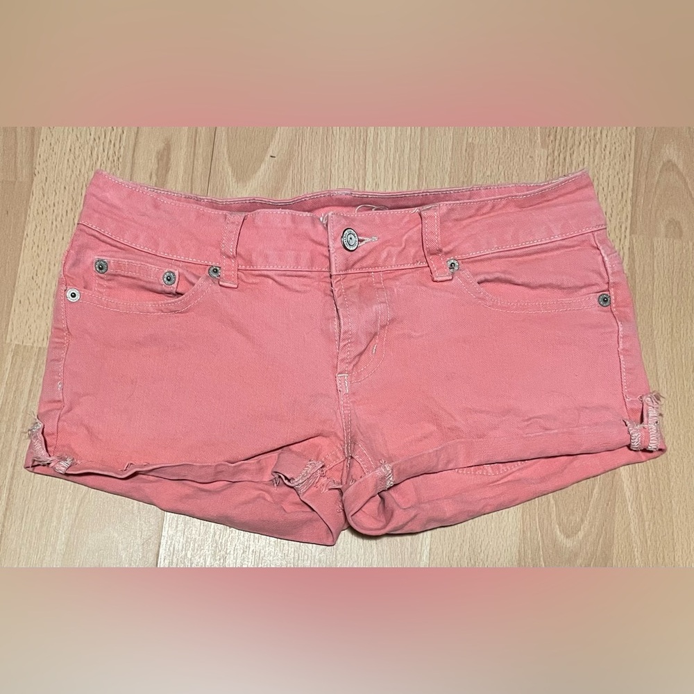 AE Jean Shorts